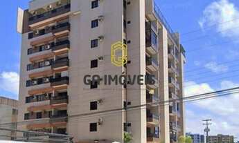 Imagem 6: Cobertura na 1ª quadra da praia de Jatiúca com 216 M2 de vista Mar. Ótima área de lazer!