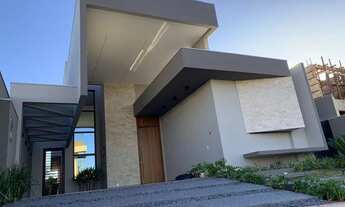 Imagem: Casa térrea - Residencial Shalon