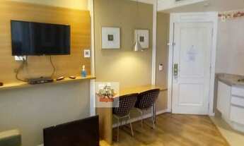 Imagem 4: Flat para aluguel tem 38 metros quadrados com 1 quarto em Jardim Paulista - São Paulo - SP