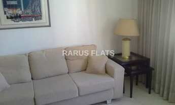 Imagem 4: Flat para locação no Brooklin - Edifício The Time - Cód. ZJP05572