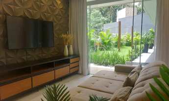 Imagem 6: MANSÃO TRIPLEX NA PONTA NEGRA EM CONDOMÍNIO FECHADO (PORTEIRA FECHADA) 5 DORMITÓRIOS