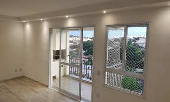 Imagem 5: Apartamento para aluguel com 90 metros quadrados com 3 quartos em Chácara Primavera - Camp