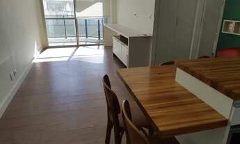 Imagem: Apartamento 2 quartos cozinha americana