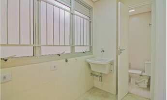 Imagem 4: 100m2 REFORMADO 2 DORMITÓRIOS 1 SUÍTE SALA AMPLA 1 VAGA ANDAR BAIXO