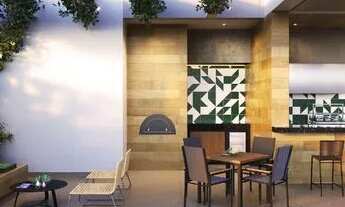 Imagem: Apartamento para venda tem 35 metros quadrados