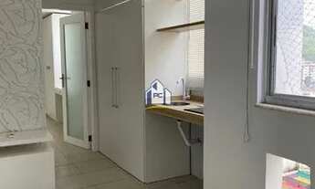 Imagem 3: Cobertura com 4 quartos, sala, cozinha & garagem à venda, 110 m² por R$ 740.000 - Icar