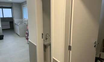 Imagem 7: Apt.222m²au, 3 dorm, 3 suítes, 4 vagas, c/varanda. Em Moema Pássaros