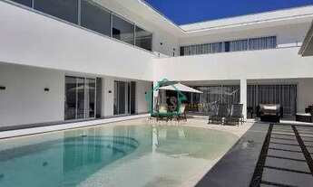 Imagem 3: MARAVILHOSA CASA RESIDENCIAL PARA VENDA OU LOCAÇÃO - 6 SUÍTES 4 VAGAS - JUQUEHY - SÃO SEB