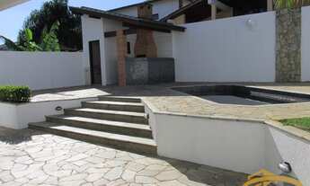 Imagem 5: Imóvel no Alphaville residencial 6, com 5 dormitórios