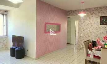 Imagem 3: Vendo apartanento em Lagoa Seca com 3 quartos (1 suíte) - Cond. Vila Romana I