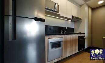 Imagem 6: Flat para locação na Vila Mariana - Edifício Tita Salzano - Cód. CQZ18232