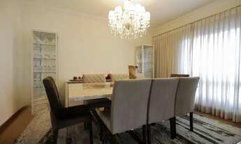 Imagem 3: Apartamento para venda tem 297 metros quadrados com 4 quartos em Vila Congonhas - São Paul