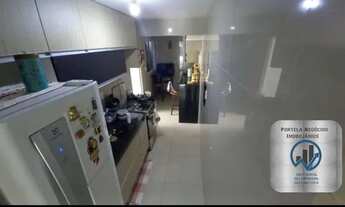 Imagem 5: Condomínio na Serraria, 3/4, 2 suítes, no porcelanato, terraço