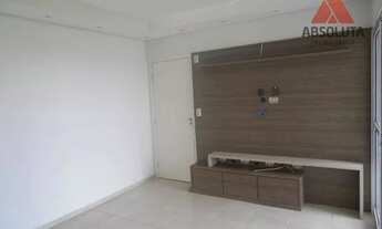 Imagem 3: Apartamento com 1 dormitório para alugar, 55 m² por R$ 1.200/mês - Vila Amorim - Americana