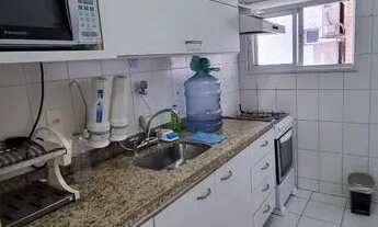 Imagem 3: Ap. Mirante do Rio, mobiliado, 4 splits, nascente,sacada gourmet,2 vagas. Ampla área lazer