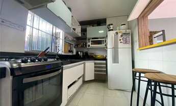 Imagem 7: Casa em condomínio com 2 quartos à venda - 65 m² por R$ 195.000,00 - Antares - Maceió/AL