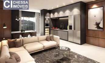 Imagem: Apartamento com 2 dormitórios sendo 1 suíte