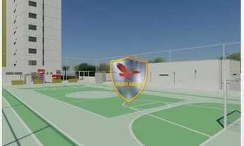 Imagem 5: Apartamento com 3 dormitórios para alugar, 90 m² por R$ 4.300,00/mês - Lagoa Nova - Natal