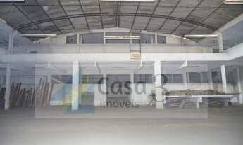 Imagem 6: Galpão/Depósito/Armazém, incluindo apto dois quartos para aluguel e venda com 2400 metros