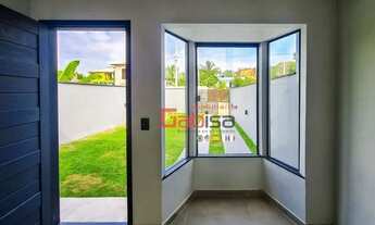 Imagem: Casa com 2 dormitórios à venda, 60 m²