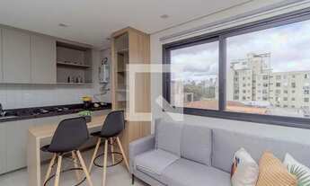 Imagem 2: Apartamento para Aluguel - Cidade Baixa, 1 Quarto, 30 m2