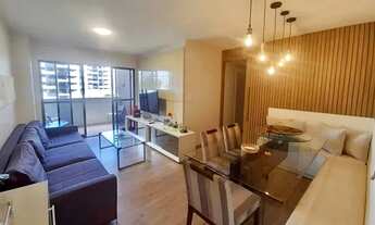 Imagem 4: Apartamento a venda no Renascença 90m² 3 quartos Reformado e com móveis planejados