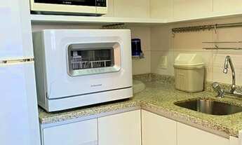 Imagem 5: Apartamento para aluguel tem 45 metros quadrados com 1 quarto em Jardim Paulista - São Pau