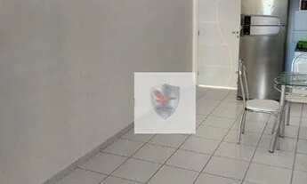 Imagem 3: Apartamento com 2 dormitórios, 56 m² - venda por R$ 230.000,00 ou aluguel por R$ 2.500,00