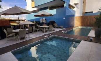 Imagem 3: Quarto e sala mobiliado - Cruz das Almas