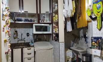 Imagem 4: Apartamento para venda com 55 metros quadrados com 2 quartos em Copacabana - Rio de Janeir