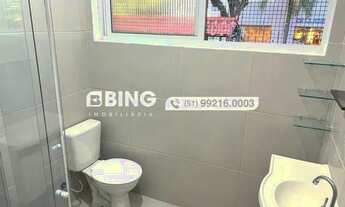 Imagem 4: Apartamento para alugar no Moinhos de Vento, 01 dormitório, 01 banheiro, sala, cozinha e 5