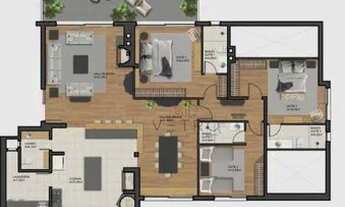 Imagem 6: Apartamento no bairro Planalto em Gramado!