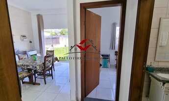 Imagem 3: Casa térrea para venda com 51 m² com 2 quartos - Cond. Portal Patrimonium Massaguaçu Cara