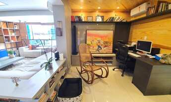 Imagem 5: Apartamento para venda com 122 M² com 2 quartos sendo 2 suítes em Boa Viagem - Recife - PE