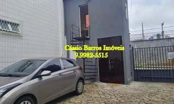 Imagem 1: Apartamento para venda possui 75 metros quadrados com 3 quartos em Tirol - Natal - RN