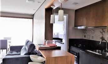 Imagem 5: VENDA - PERDIZES APTO.02 DORM.( SUÍTE ) 90M2 Á.Ú MOBILIADO LAZER 02 VAGAS!!!