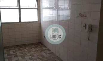 Imagem 2: Apartamento com 2 dormitórios para alugar, 80 m² por R$ 1.650,00/mês - Jardim Três Marias