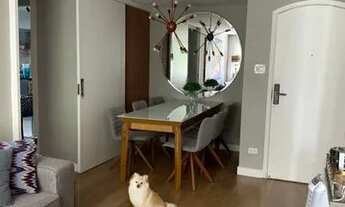 Imagem 2: Apartamento para venda em Moema com 110 m2 com 3 quartos