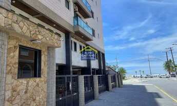 Imagem 2: Apartamento com 2 dorms, Guilhermina, Praia Grande - R$ 480 mil, Cod: ACT1713