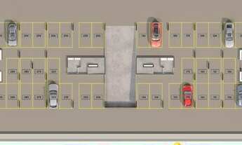 Imagem 7: Apartamento Caraguatatuba- Pamplona Residencial- 2dormitórios, 1 suíte/ varanda gourmet