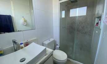 Imagem 2: Apartamento para Venda em Santos, Macuco, 2 dormitórios, 1 suíte, 2 banheiros, 1 vaga