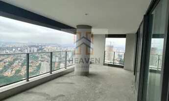 Imagem 5: Apartamento de altíssimo padrão de 275m² com 04 suítes, 04 vagas de garagem