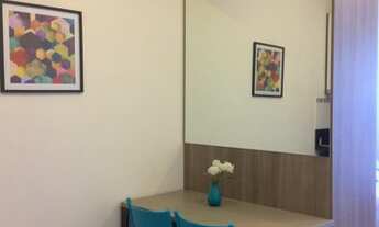 Imagem 3: Apartamento para aluguel possui 30 metros quadrados com 1 quarto em Granja Viana - Cotia