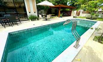 Imagem 5: CASA ALTO PADRÃO EM GUARAJUBA 05 SUITES