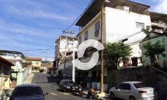 Imagem 2: Sobrado com 2 dormitórios à venda, 83 m² por R$ 305.000,00 - Fonseca - Niterói/RJ