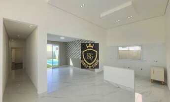 Imagem 6: Casa com 3 dormitórios à venda, 207 m² por R$ 1.250.000,00 - Condomínio Residencial Una