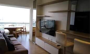 Imagem 2: Apartamento para aluguel e venda em Pinheiros - São Paulo - SP