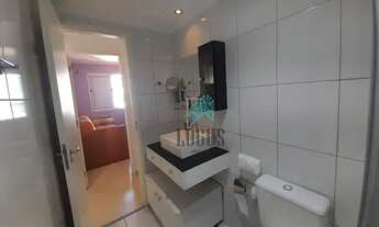 Imagem 7: Apartamento com 3 dormitórios para alugar, 62 m² por R$ 2.819,45/mês - Baeta Neves - São B