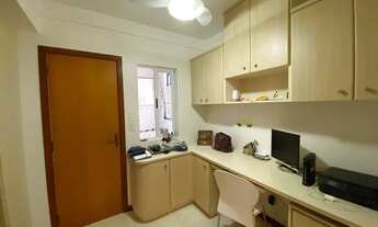 Imagem 2: Apartamento para venda tem 119 metros quadrados com 3 quartos em Campinas - São José - SC