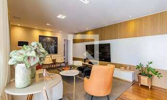 Imagem 2: Apartamento para Aluguel - Jardim Éster Yolanda, 3 Quartos, 171 m2